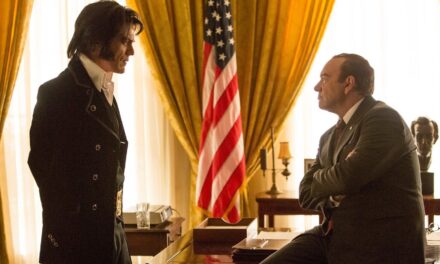 Elvis & Nixon