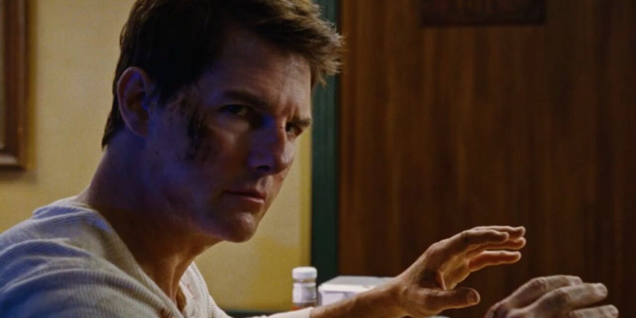 Jack Reacher : Never Go Back