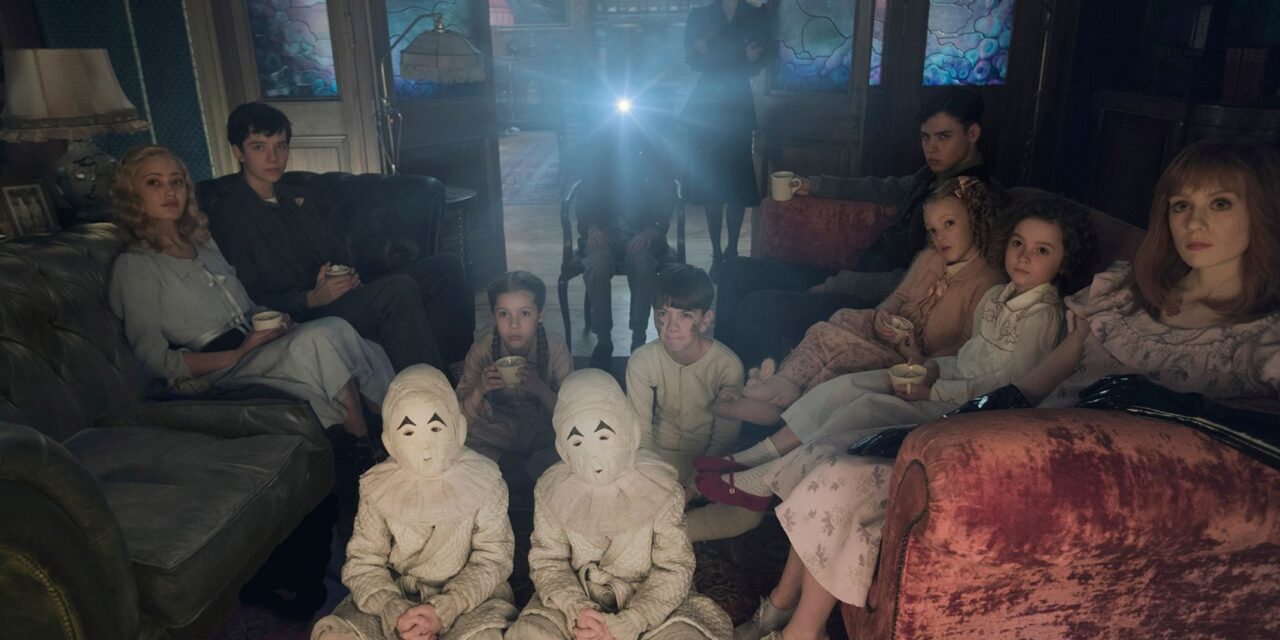 Miss Peregrine et les Enfants Particuliers