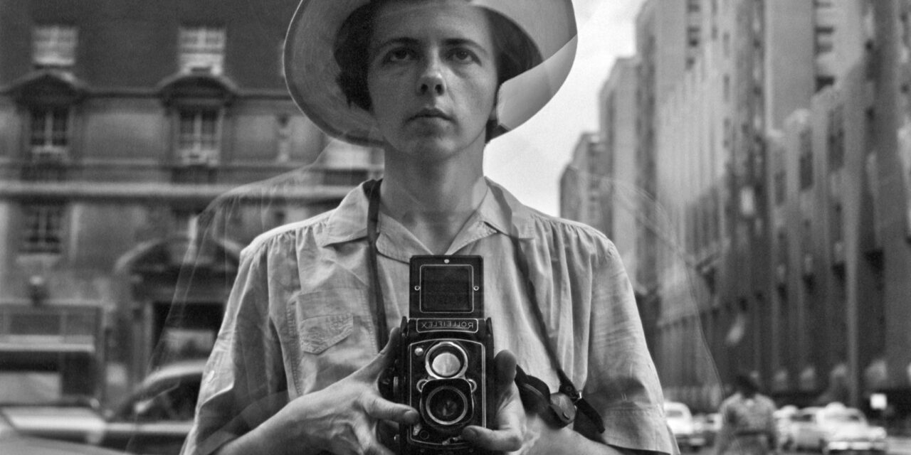 A la Recherche de Vivian Maier