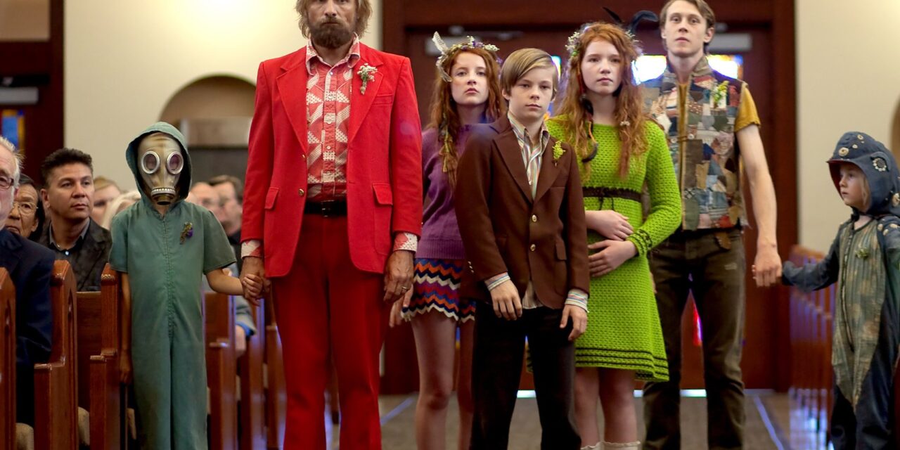 Captain Fantastic