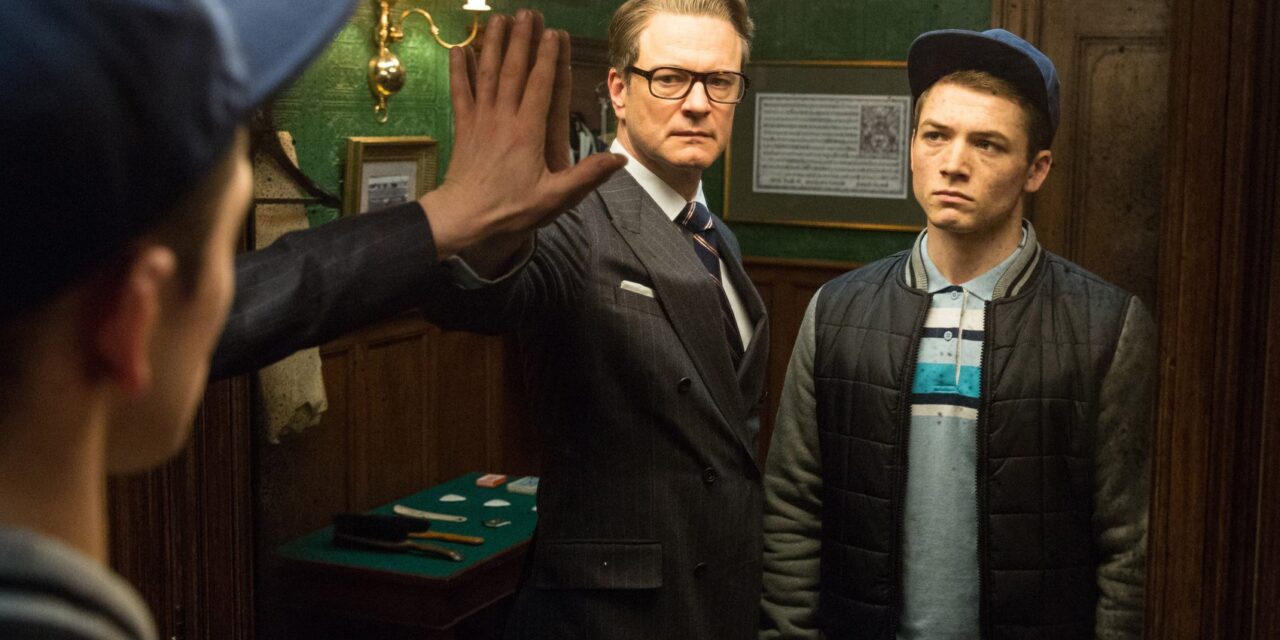 Kingsman Services Secrets
