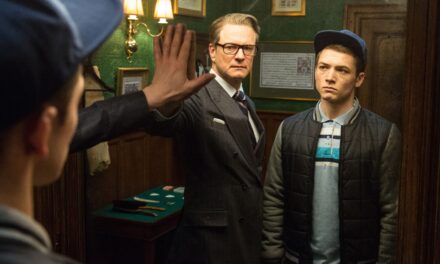Kingsman Services Secrets
