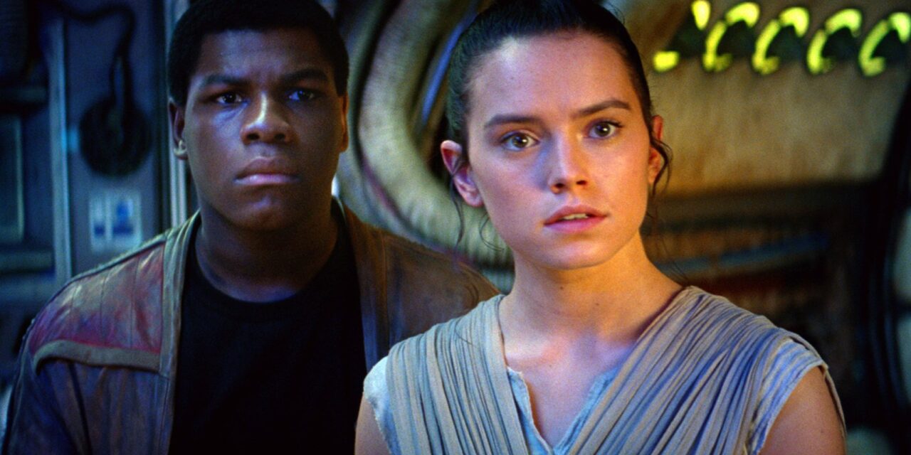 Star Wars – Le Réveil de la Force