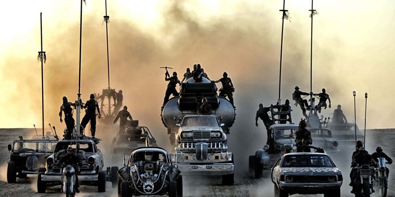 Mad Max : Fury Road