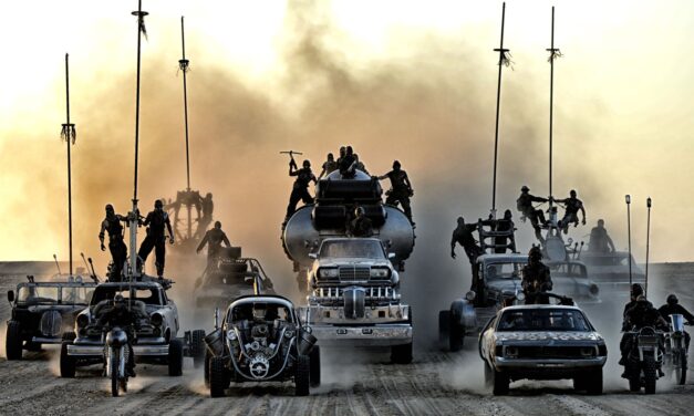 Mad Max : Fury Road