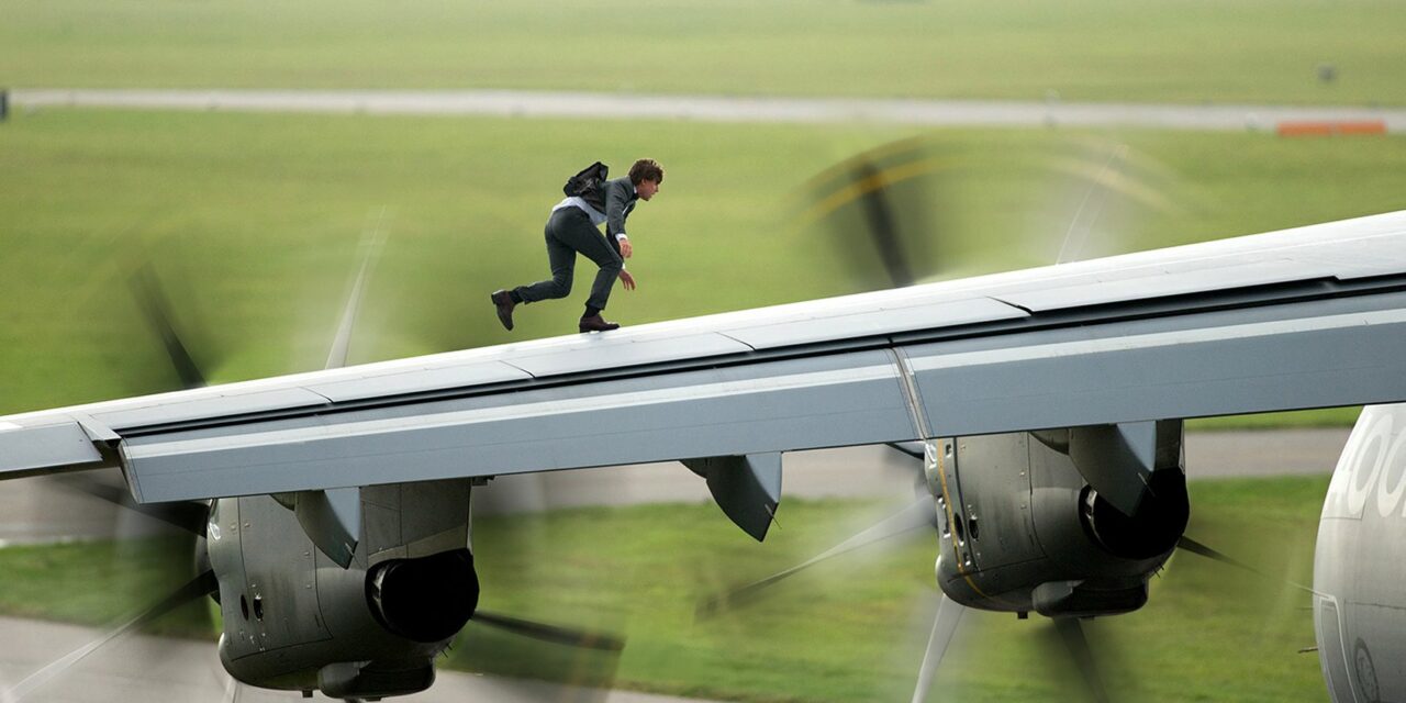 Mission Impossible – Rogue Nation