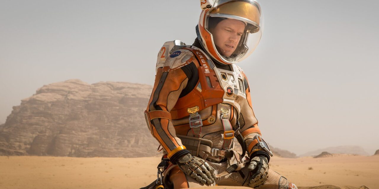 Seul Sur Mars