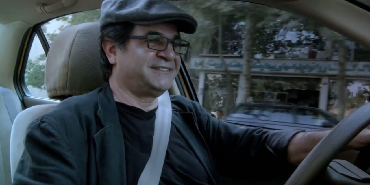 Taxi Téhéran