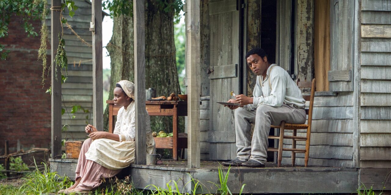 12 Years A Slave