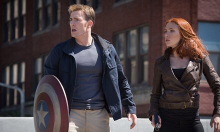 Captain America, Le Soldat De l&rsquo;Hiver