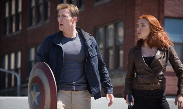 Captain America, Le Soldat De l&rsquo;Hiver