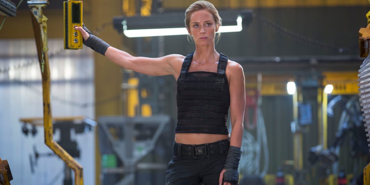 Edge Of Tomorrow