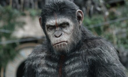 La Planète Des Singes : l&rsquo;affrontement