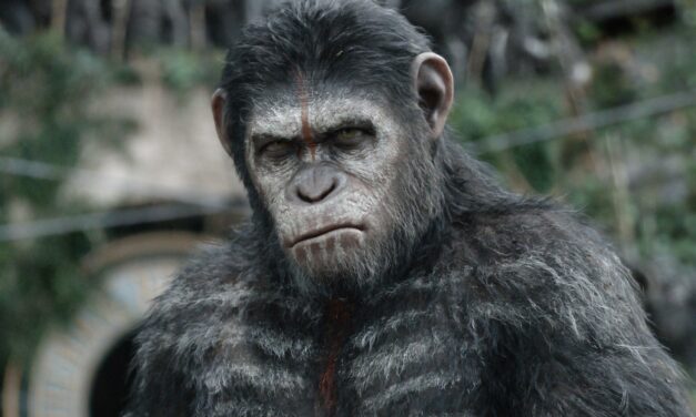 La Planète Des Singes : l&rsquo;affrontement