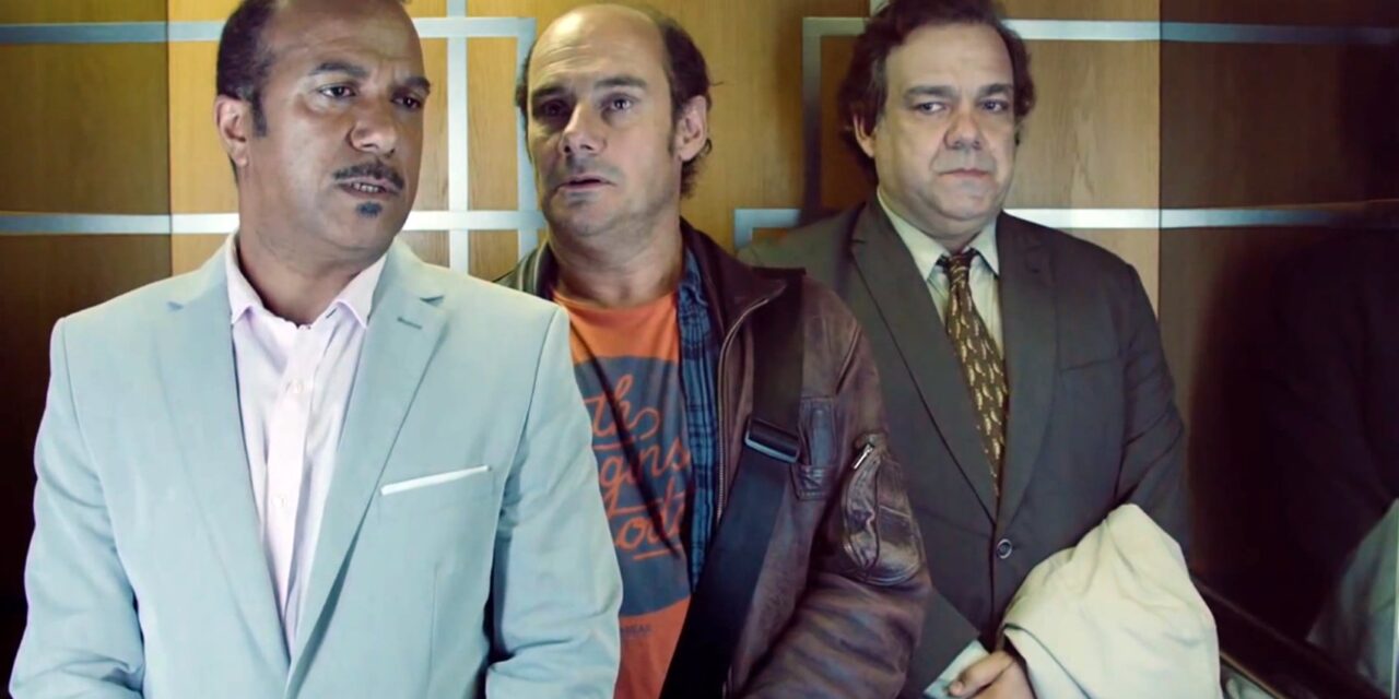 Les Trois Frères, Le Retour