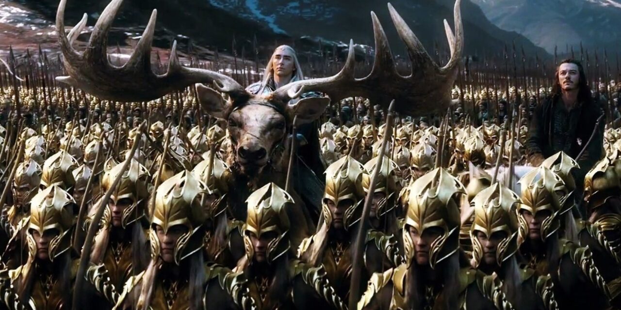 Le Hobbit : la Bataille des Cinq Armées