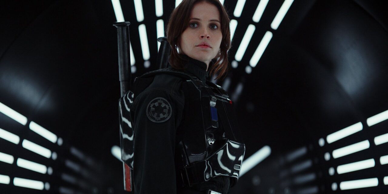 Rogue One : a Star Wars Story