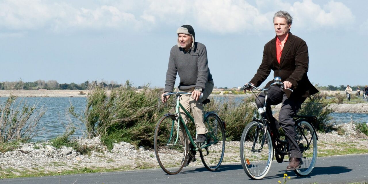 Alceste à Bicyclette