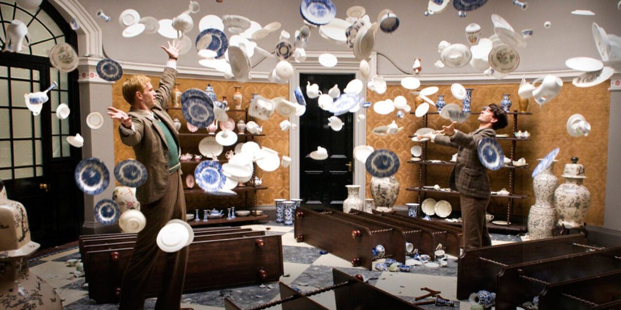 Cloud Atlas