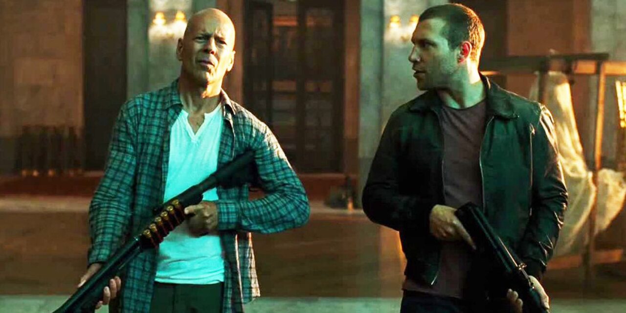 Die Hard : Belle Journée Pour Mourir