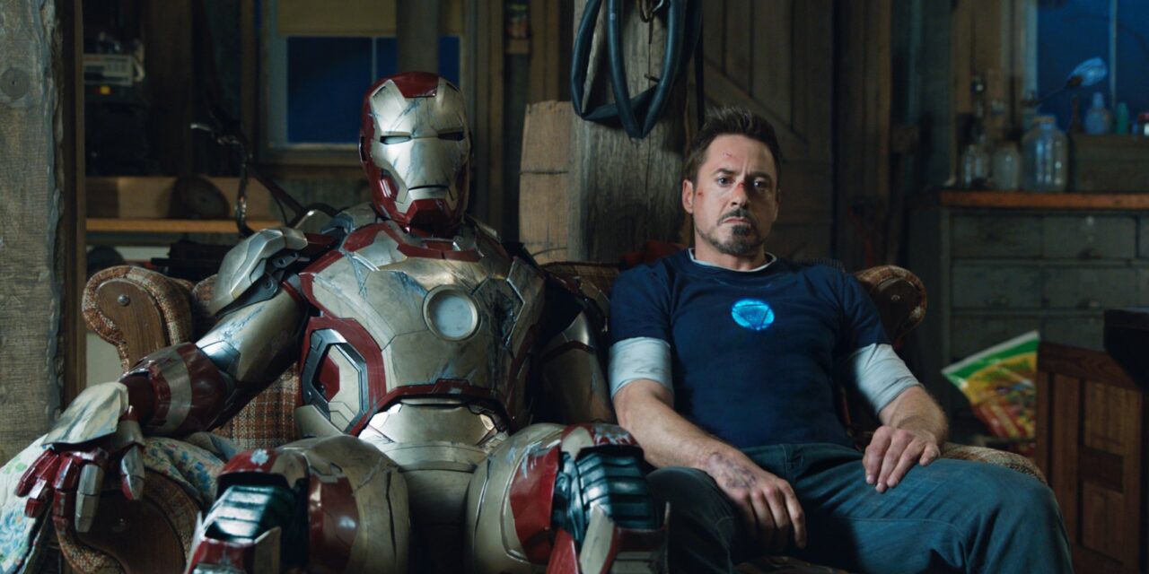 Iron Man 3