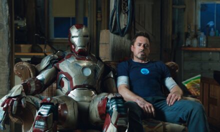 Iron Man 3