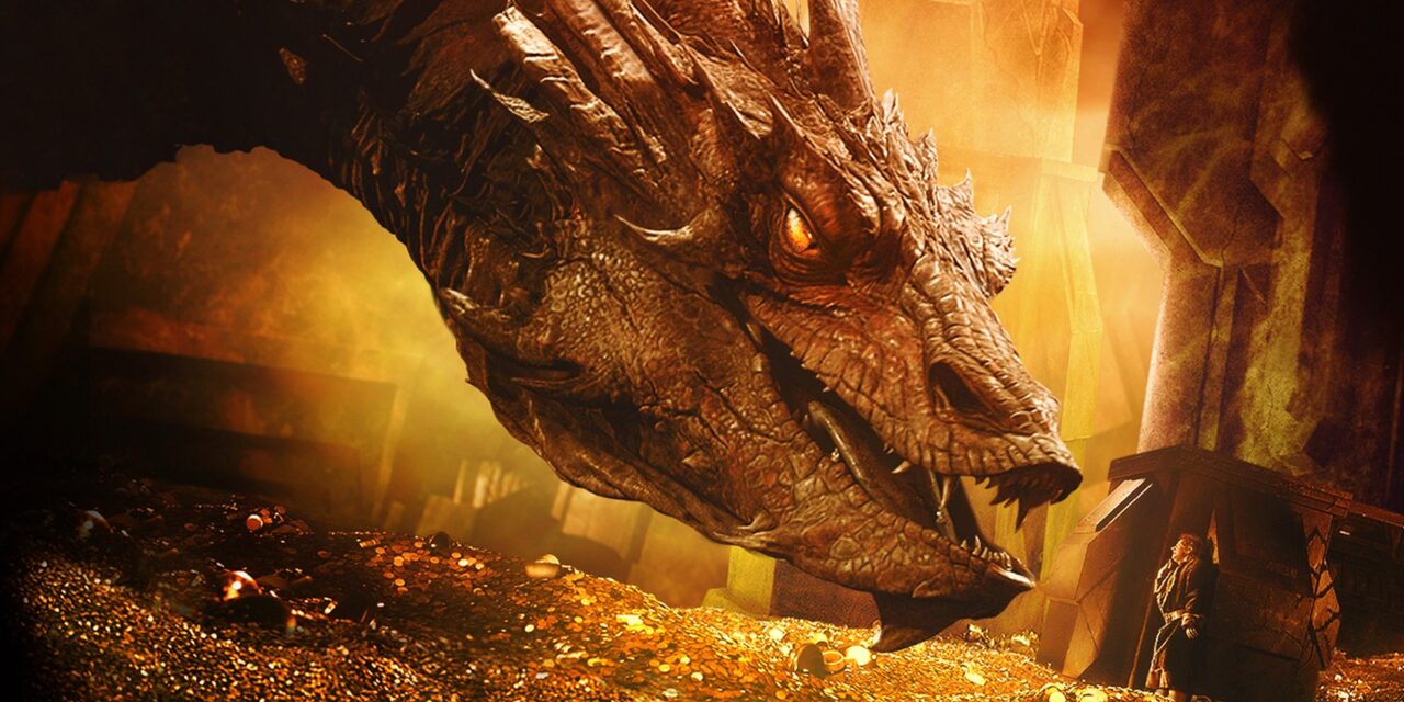 Le Hobbit, La Désolation De Smaug