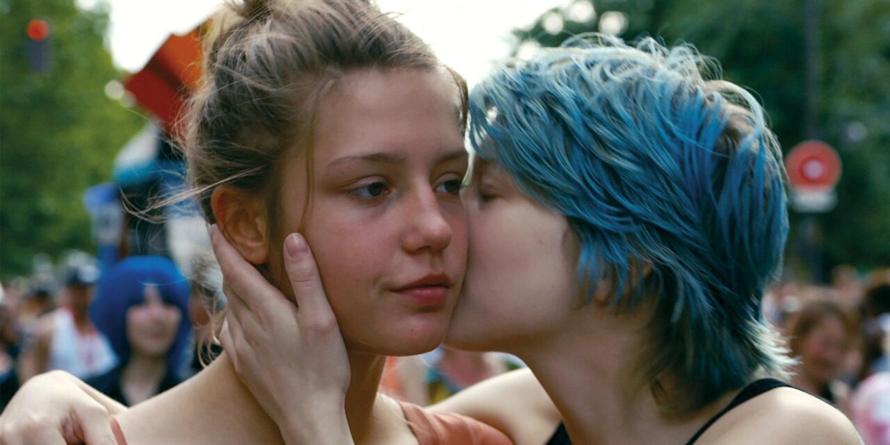 La Vie d&rsquo;Adèle