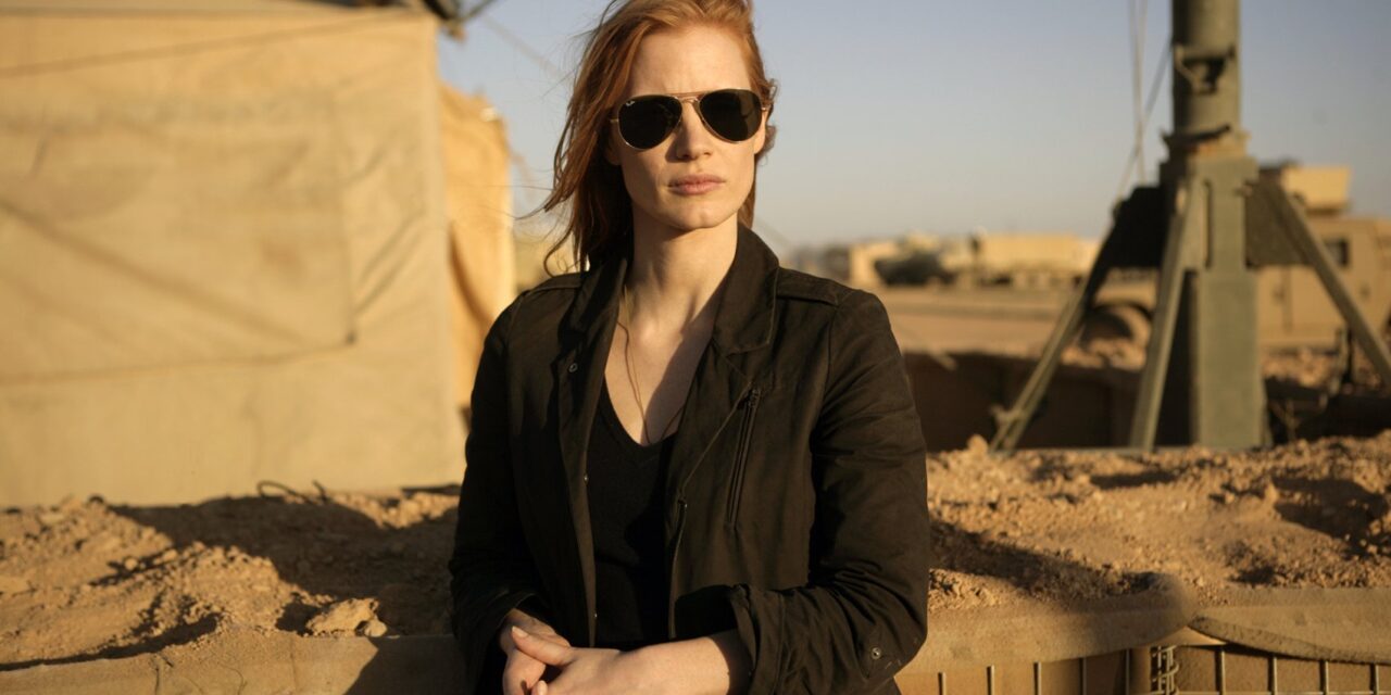 Zero Dark Thirty