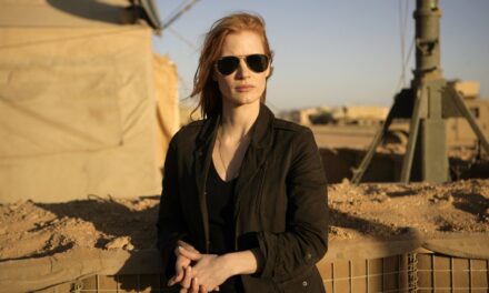 Zero Dark Thirty