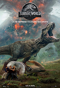 Jurassic World : Fallen Kingdom