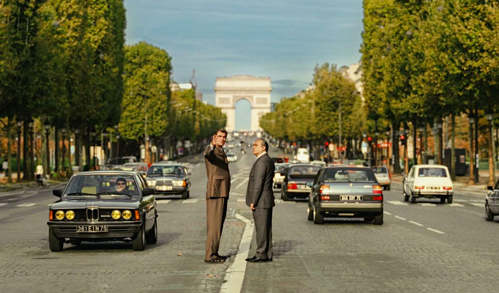 L’Inconnu de la Grande Arche