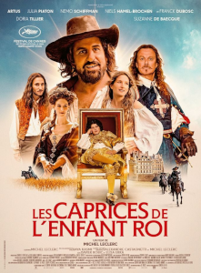 Les Caprices de l'Enfant Roi